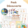 pack découverte